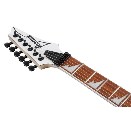 Электрогитара IBANEZ RG450DXB WH: Тип крепления грифа Болтовой