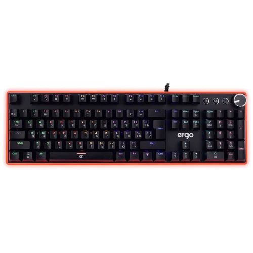 Клавиатура ERGO KB-955