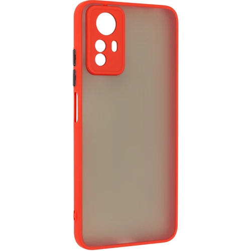 Чехол для телефонов ArmorStandart Frosted Matte Red for Xiaomi Redmi Note 12s 4G (ARM68557)