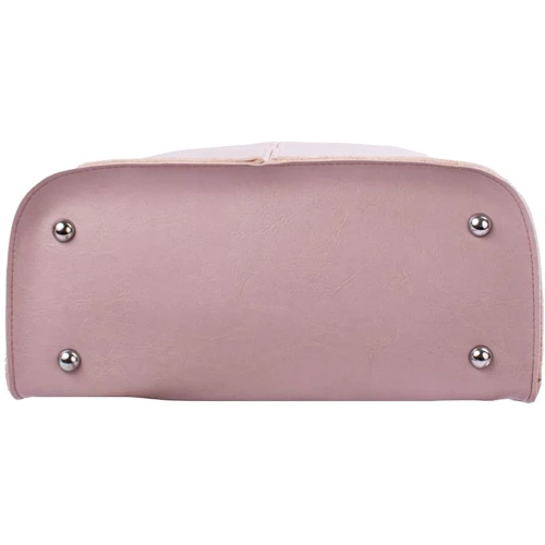 Женский рюкзак Valiria Fashion розовый (4DETBI9945-13): Тип ручки Плечевой ремень, Короткая ручка