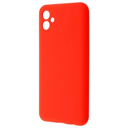 Чехол для телефонов WAVE Full Silicone Cover Red for Samsung A042 Galaxy A04e
