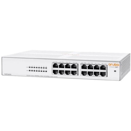 Мережевий комутатор HP 1430-16G (R8R47A)