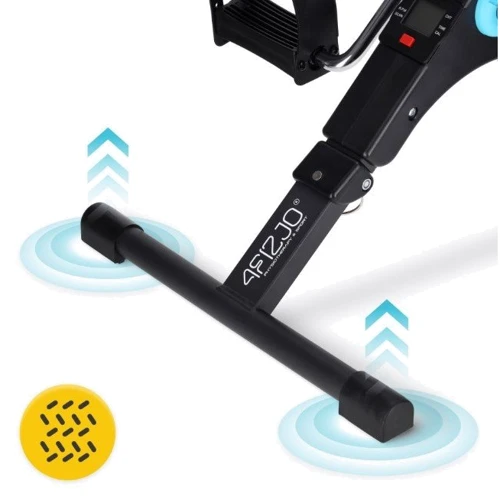 Велотренажер 4FIZJO Mini 2 в 1 для рук и ног MBIKE03 Black/Blue (MBIKE03)