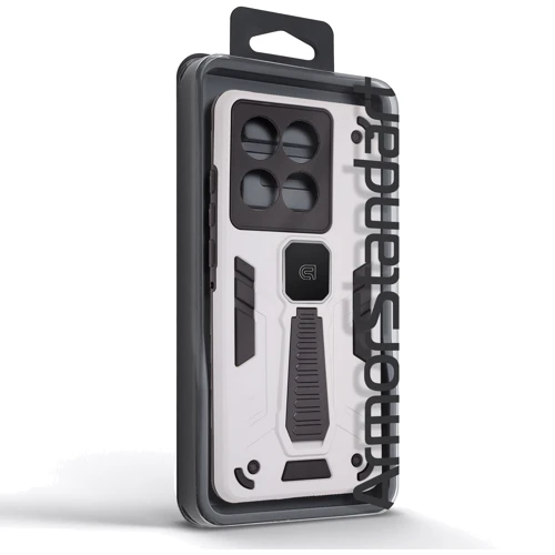 Чехол для телефонов ArmorStandart Proover Grey for Motorola Edge 60 5G (ARM86027)