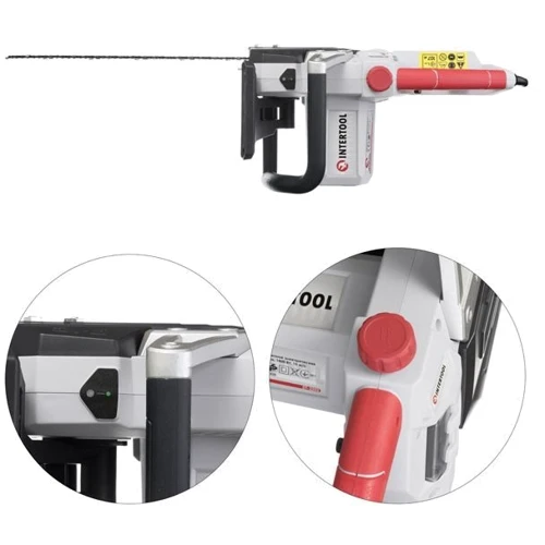 Электропила Intertool DT-2202: Вес, кг 5.25