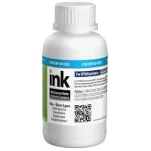 Чернила ColorWay Epson L-100/200, 200 мл Cyan (CW-EW101C02): Цвет Cyan