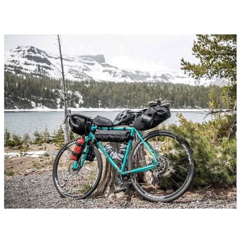 Велосумка Сумка на раму Topeak MidLoader 3л черный 169 г (TBP-ML4B): Производитель Topeak