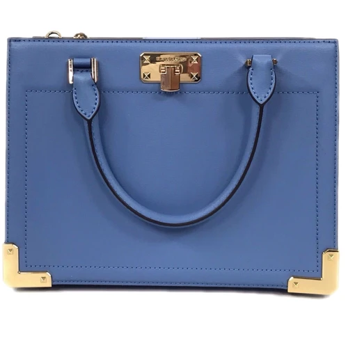 Женская сумка тоут Michael Kors голубая (192877346913): Пол Женский