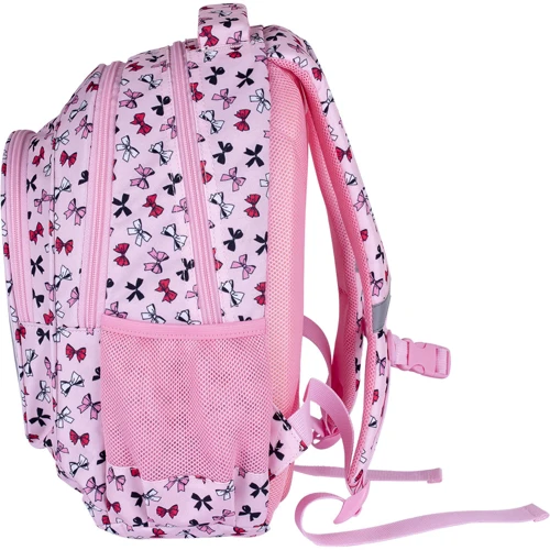Рюкзак AB330 Sweet Dog With Bows (502021562): Корпус рюкзака Мягкий