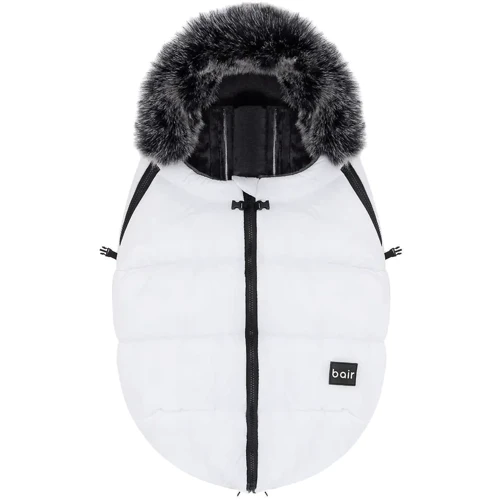 Зимний конверт Bair Cocon mini white swan белый (680670)