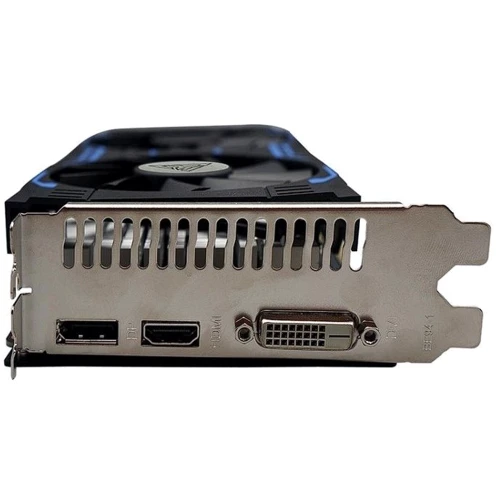 Видеокарта ARKTEK GeForce GTX 1660 Super (AKN1660SD6S6GH1): Разрядность шины памяти, бит 192