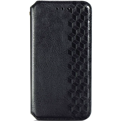 Чехол для телефонов Mobile Case Getman Cubic Black for Samsung A525 Galaxy A52/A528 Galaxy A52s 5G/A526 Galaxy A52 5G