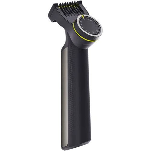 Машинка для стрижки (тример) Philips QP6650 / 61: Мінімальна довжина стрижки, мм 0.4