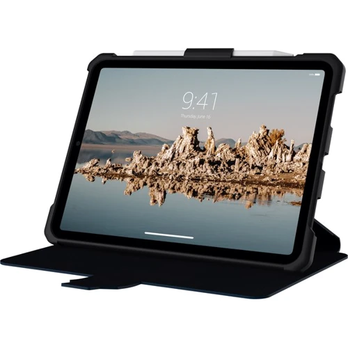 Аксессуар для iPad Urban Armor Gear UAG Metropolis SE Mallard (12339X115555) for iPad 10.9 (2022 / 2024) / iPad 11 2025: Тип аксессуара чехол