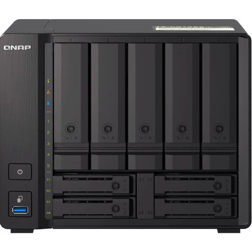 Мережевий накопичувач (NAS) Qnap TS-H973AX-8G