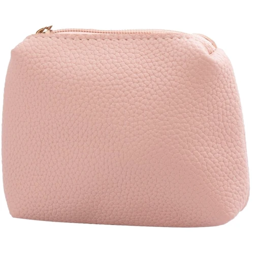 Женская сумка бакет-бэг Valiria Fashion розовая (4DETBI2131-13): Пол Женский
