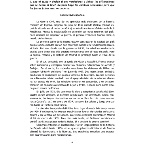 ELEMENTO. Практикуйте іспанську мову. Рівні В1-В2 (2-ге видання): Виробник Центр навчальної літератури (ЦУЛ)