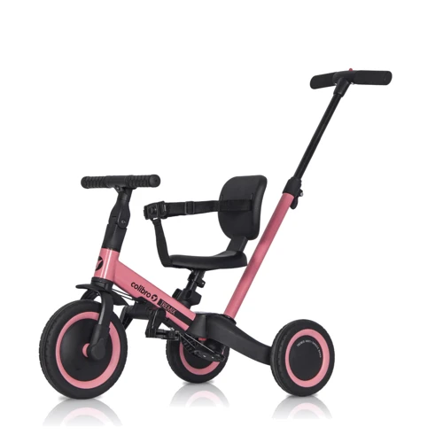 Велосипед Colibro TREMIX UP 6 в1 CT-43-04 Rose розовый