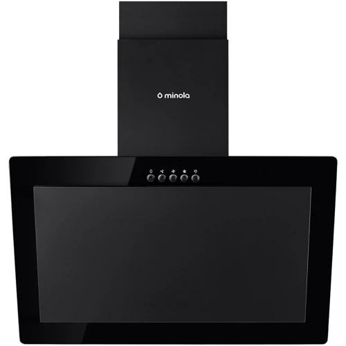 Вытяжка Minola HDN 6124 BL LED