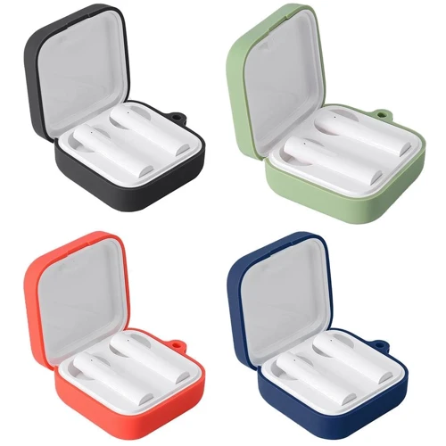 Чехол для наушников BeCover Silicon Red (705677) for Xiaomi Mi Air 2 SE: Тип Чехол