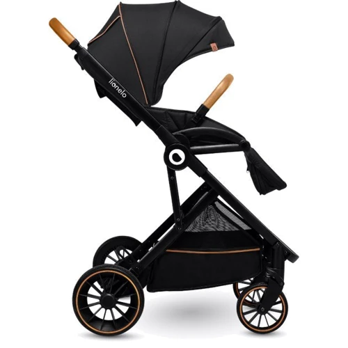 Універсальний візочок 2 в 1 Lionelo Riya Black Onyx: Можливість встановлення люльки опция