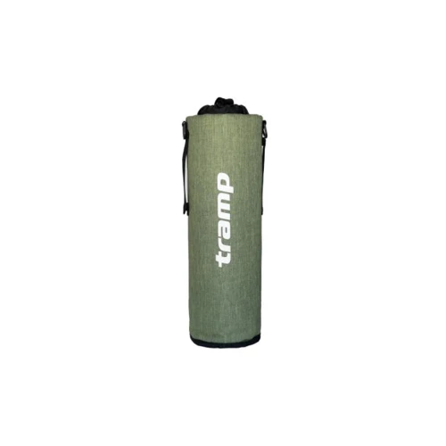 Термочохол Tramp для термоса 0,9 л оливковий (TRA-290-olive-melange)
