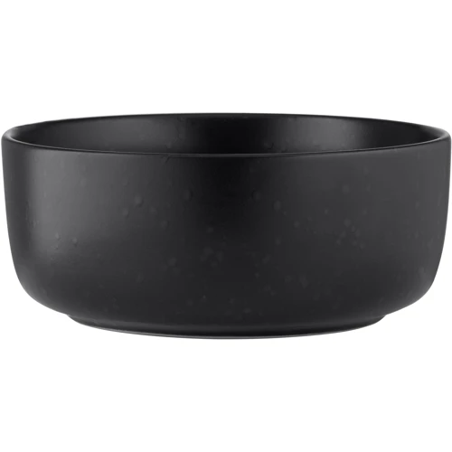 Салатник Ardesto Trento 16 см черный (AR2916TB)