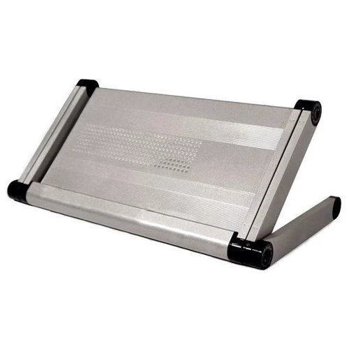 Подставка для ноутбука UFT T38 Silver: Тип охлаждения активное