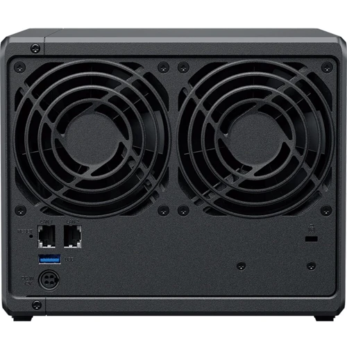 Сетевой накопитель (NAS) Synology DS423+: Принт-сервер Есть