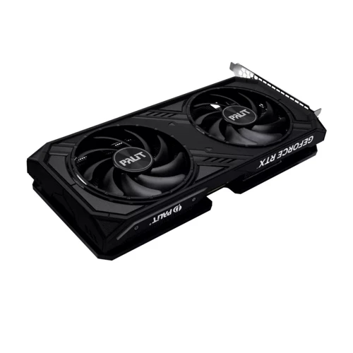 Видеокарта Palit GeForce RTX 4070 Dual (NE64070019K9-1048D): Интерфейс PCI Express 4.0 x16