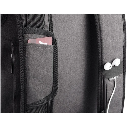 Сумка для ноутбуков XD Design 17" Bobby Duffle Anti-Theft Black (P705.271) фото 11