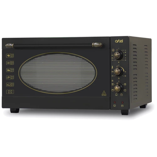 Электродуховка настольная Artel MD 4218 L Retro Black: Производитель Artel