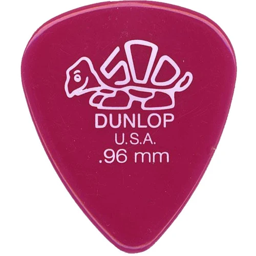 Медиатор Набор медиаторов DUNLOP 41R.96 DELRIN 500 Refill