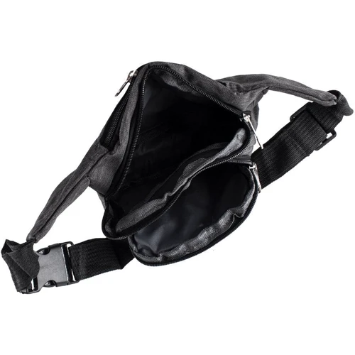 Мужская поясная сумка Valiria Fashion серая (4DETBP3257-9): Страна производитель Китай
