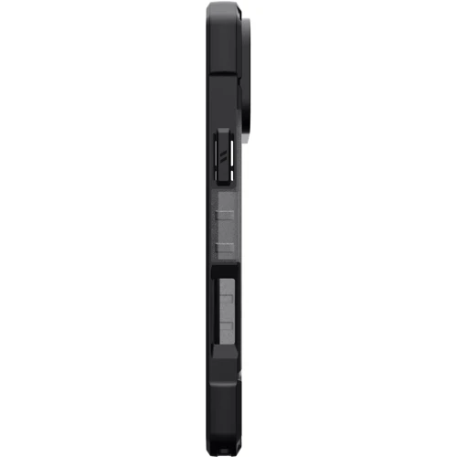 Чехол для iPhone Urban Armor Gear UAG Pathfinder Clear Magsafe Ash/Black (114552113140) for iPhone 17 Pro Max