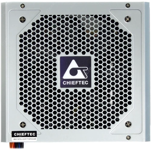 Блок живлення Chieftec 400W (HPS-400NS): Форм-фактор ATX