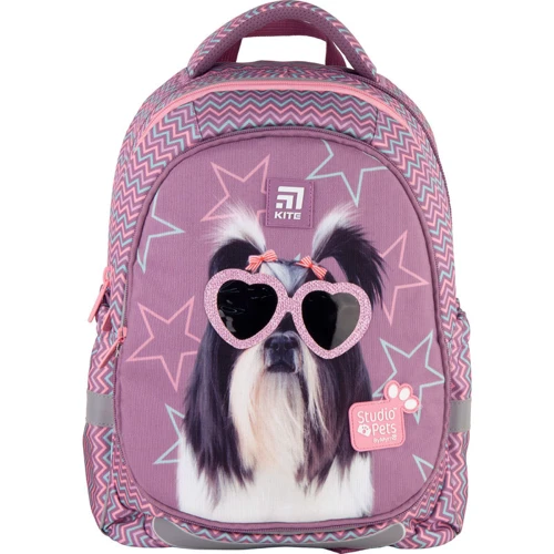 Рюкзак Kite Education Studio Pets SP21-700M(2p): Размер M (130-145 см)