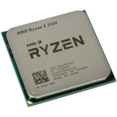 AMD Ryzen 5 5500GT (100-000001489) Tray