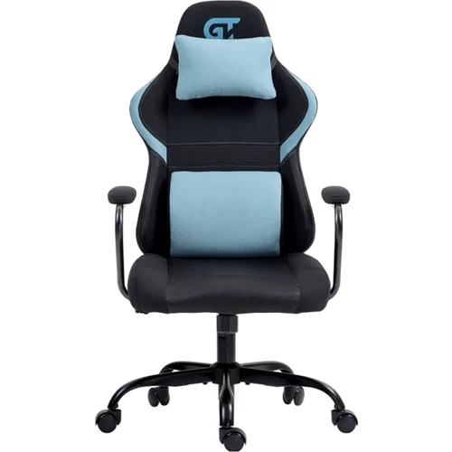 Геймерское кресло GT Racer X-2322 Fabric Black/Blue