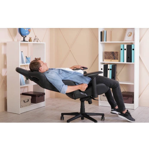 Геймерское кресло GT Racer X-8005 Dark Gray