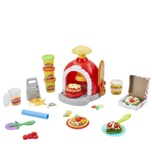 Набір ігровий Hasbro Play-Doh Плей-До Печем піцу (F4373) фото 5