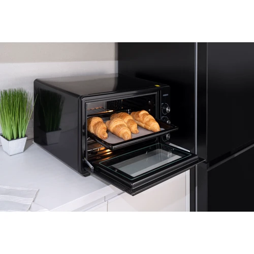 Електрична духовка настільна Ardesto MEO-S40FGG фото 8