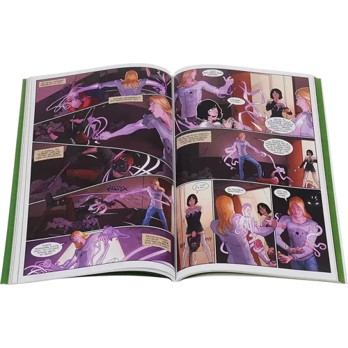 Наталія Дєвова: Екслібріум. Том 1. І двері відчиняться