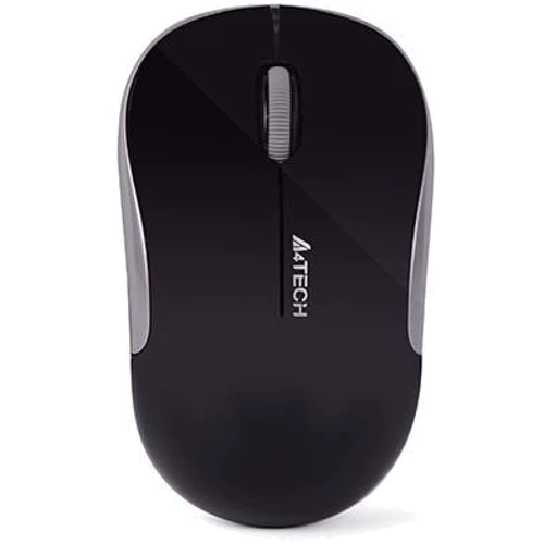 Мышь A4Tech G3-300N Silver (Black+Silver): Интерфейс подключения Wireless