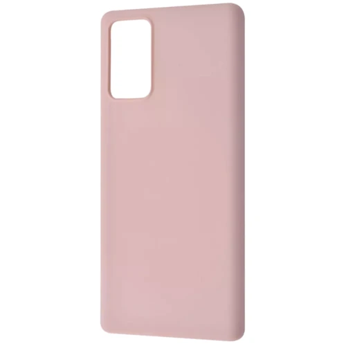 Чохол для телефона WAVE Colorful Case TPU Pink Sand для Samsung N980 Galaxy Note 20