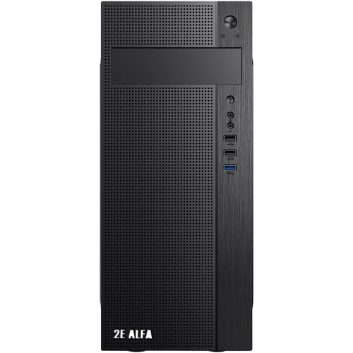 Персональный компьютер (ПК) 2E Rational (2E-4934): Процессор Intel Core i5-11400 (2.6 - 4.4 ГГц)