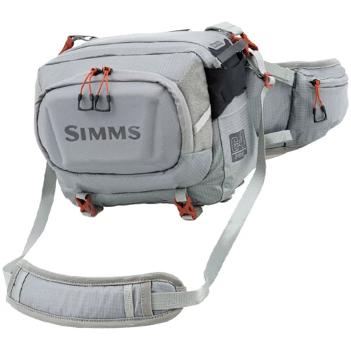 Сумка Simms G4 Pro Hip Pack Boulder One Size (10851-054-00)