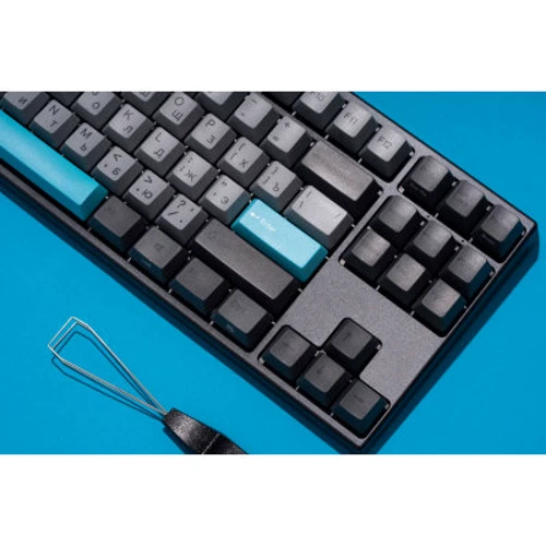 Клавиатура Varmilo VEA87 Moonlight Cherry Mx Silent Red Multicolor (A23A023A6A1A06A007): Подключение проводное