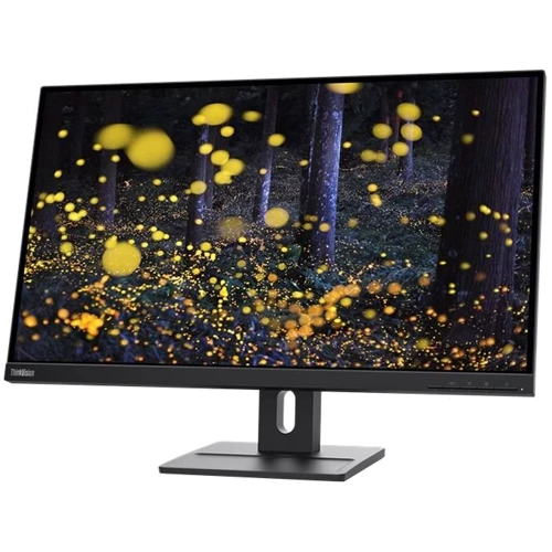 Монитор Lenovo ThinkVision E27q-20 (62D0GAT1): Формат изображения 16:9