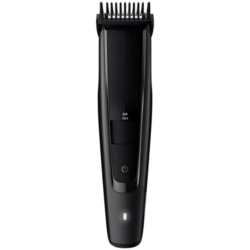 Машинка для стрижки (триммер) Philips BT5515/15: Особенности Быстрая зарядка, Влажная очистка, Индикатор заряда